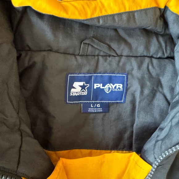 San Diego Fleet Pullover Winter Coat - Picture 12 of 15